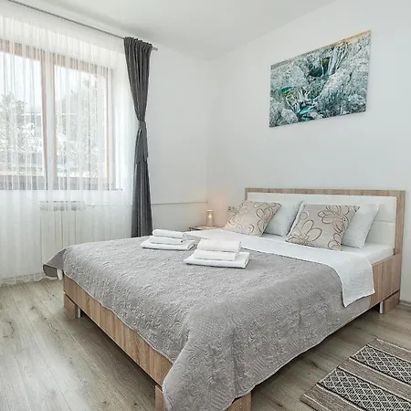 Apartman Lujko Plitvice Plitvička Jezera Exterior foto