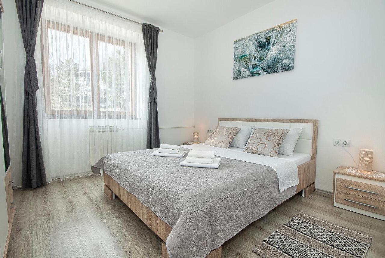 Appartement Lujko Plitvice Plitvička Jezera