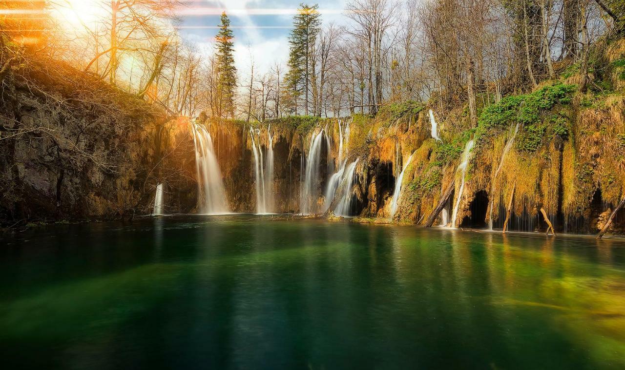 Lujko Plitvice Appartement
